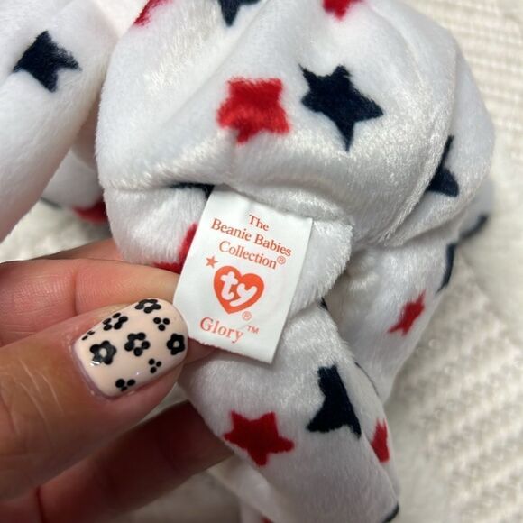BEANIE BABY - Glory - Picture 4 of 6